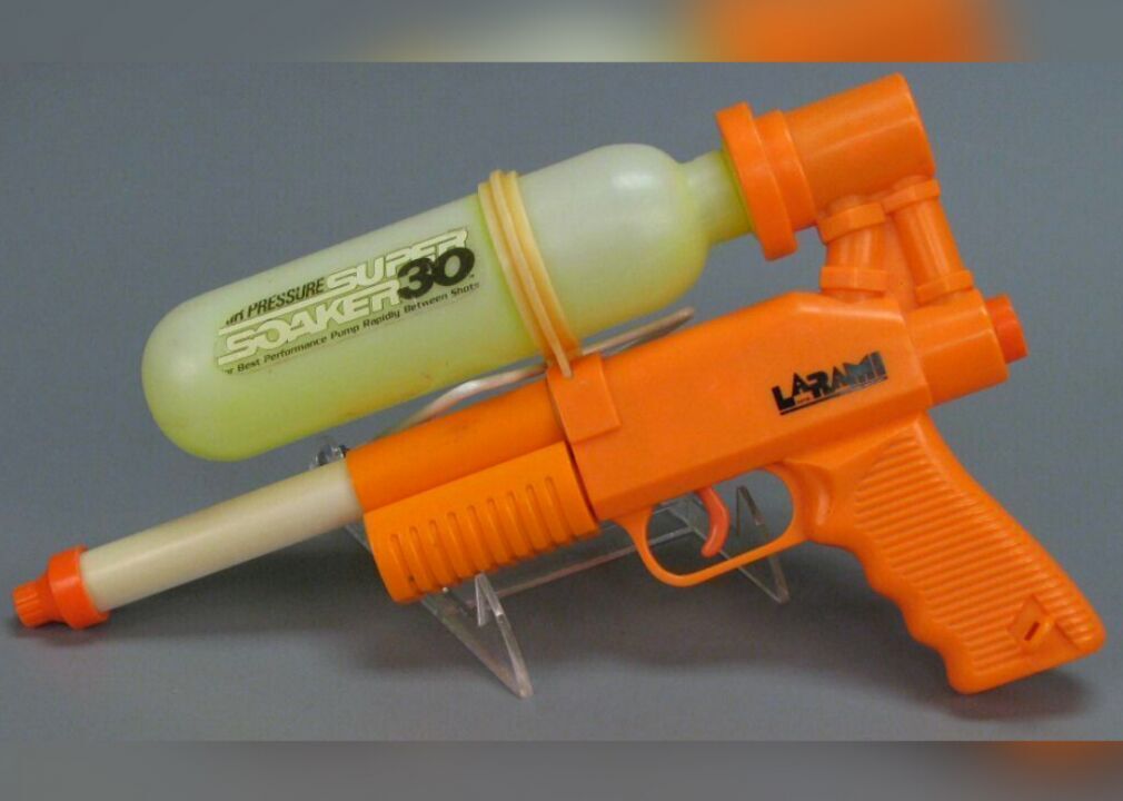 1993: Super Soaker